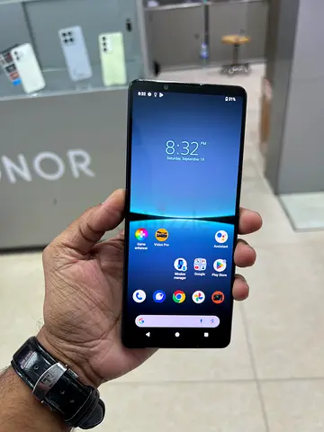 Sony Xperia 1 Mark 4 5G 12/256Gb