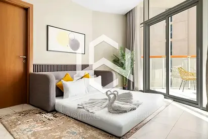 Spacious 1BR | Canal View | Fully Furnished