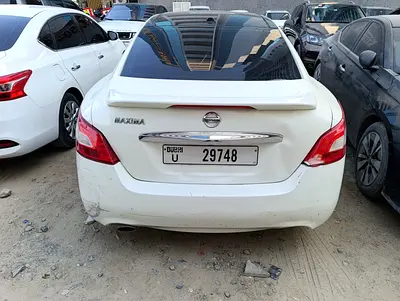 2011 Nissan MAXIMA 照片 4