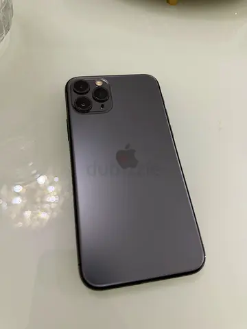 iPhone 11 Pro 64GB Space Gray - Good Condition