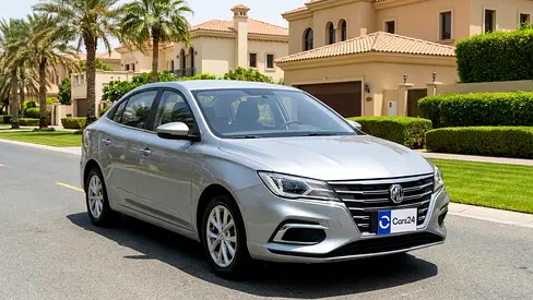 AED 409/month | 0 Downpayment | Free 3 Months Warranty | 30 Day Return | MG 5 2023