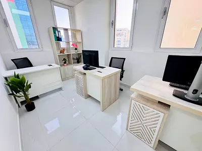 Where Ideas Meet Space| Spacious & Stylish Offices for Rent