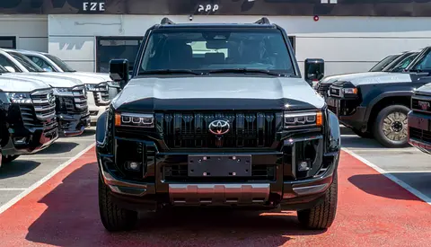 Toyota Land Cruiser Adventure 2026