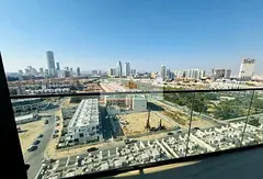 Furnished 2BR Apartment | Binghatti Nova | City & Skyline View