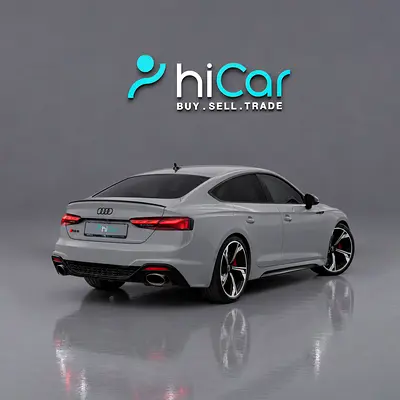 2023 AUDI RS5 photo 3