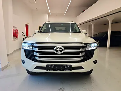 Toyota Land Cruiser EXR 2023 GCC Specs