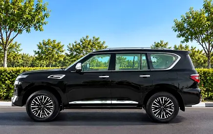 2024 Nissan PATROL — миниатюра 5