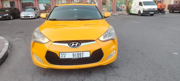2015 Hyundai Veloster GLS GCC Specs