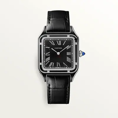 Cartier Santos-Dumont Large Model