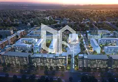 Exceptional Value for Spacious Family Living | 2BR in Sokoon 4 – Aljada | 1,187 Sq. Ft. | Open Vie