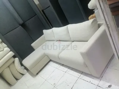 Urgent Comfortable vimle IKEA l Shaped sofa bed with storage