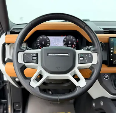 2024 LAND Rover DEFENDER — фото 7