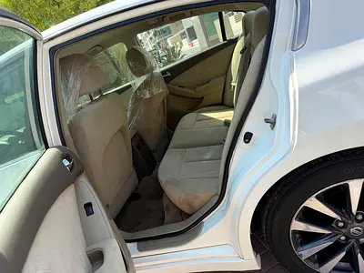 2009 Nissan ALTIMA 照片 10