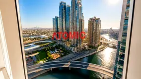 High-Floor Office | Al Manara Tower | Canal & City Views
