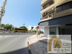 A commercially well-located shop on Corniche Street in Al Majarrah, spanning 1,500 square feet. It f