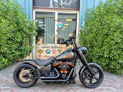 2018 HALRLEY SOFTAIL CUSTOM. One Of The Kind!