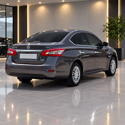 صورة 3 لـ 2013 Nissan SENTRA