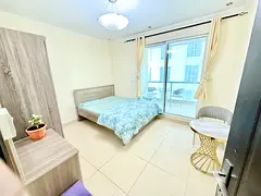 Middle Room Available For Rent In Al Nahda Dubai