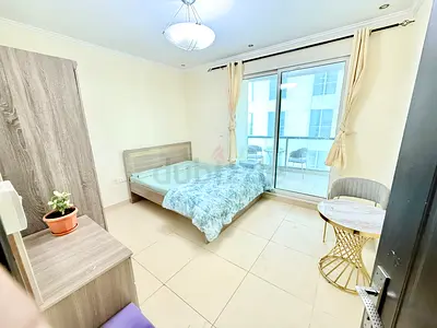 Middle Room Available For Rent In Al Nahda Dubai