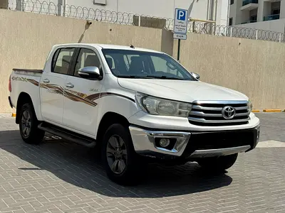 2016 Toyota HILUX — фото 3