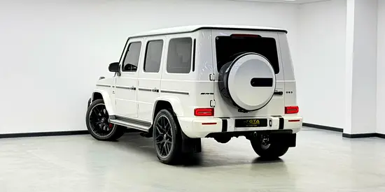 2021 Mercedes-BENZ G-CLASS 照片 6