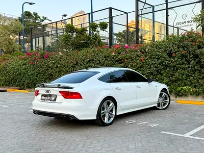 2014 AUDI S7 照片 7