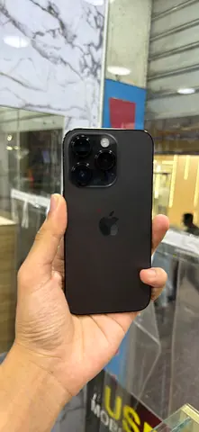 Apple iPhone 14 Pro Space Blacb