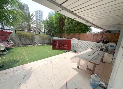 Huge Private Terrace | Spacious Layout | Unfurnished