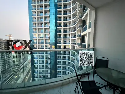 🏢 2-Bedroom Apartment for Annual Rent – Al Waha Towers, Ajman