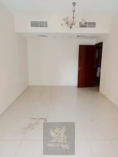 Spacious 1BHK Apartment with Balcony and Parking in Al Majaz 3 Sharjah