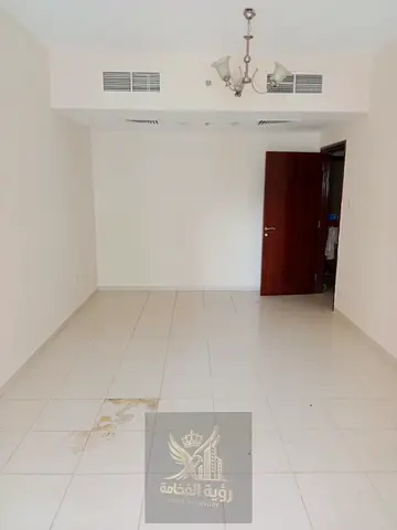 Spacious 1BHK Apartment with Balcony and Parking in Al Majaz 3 Sharjah