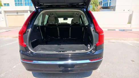 2023 Volvo XC90 — миниатюра 12