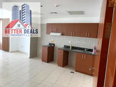 Hot offer large Studio Apartment Skycourts Tower F City View