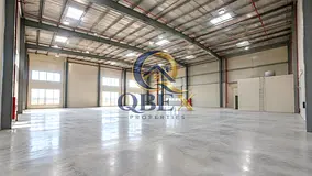 Power-Rich Industrial Warehouse for Rent | 200 kW | AED 35/sq ft