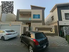 05 MASTER BEDROOM VILLA AVILABLE FOR RENT IN AL YASMEEN AJMAN
