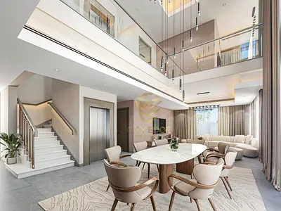 5BR | Standalone | Payment Plan | Arab only|10% DP