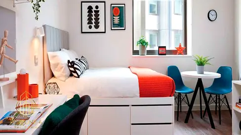 Smart Home Studio | Handover Soon | Ideal Investment Opportunity