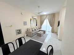 1BHK furnished apartment in Ajman | Real photos from our units | Clean furniture | Bills & internet 