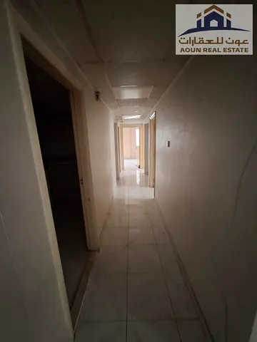 Spacious 3 BHK Apartment for Rent in Al Qasimia, Sharjah! A well-maintained and bright 3-bedroom ap