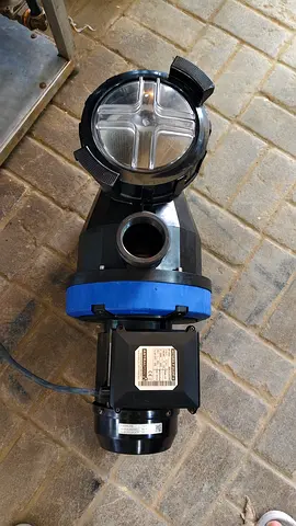 Water pump
