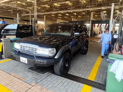 صورة 3 لـ 1996 Lexus LX-SERIES
