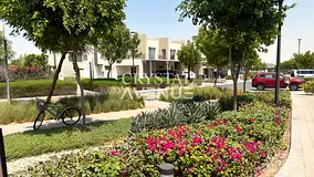 3BR + Maid's Villa | Expo Golf Villas 2 | Park & Pool Access