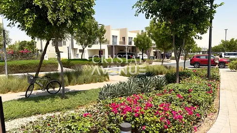 3BR + Maid's Villa | Expo Golf Villas 2 | Park & Pool Access