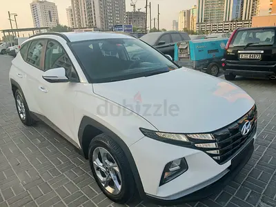 Hyundai Tucson Comfort 2022 GCC Specs 2.0 Dosh
