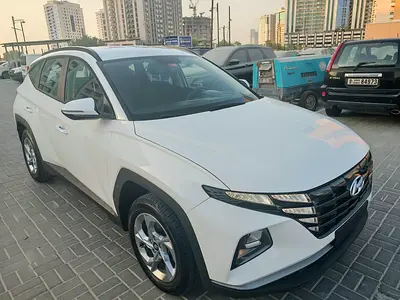 2022 Hyundai TUCSON photo 1
