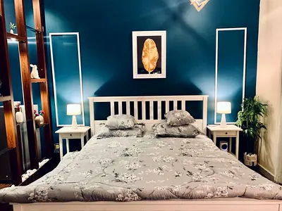 Studio for Rent Fully Furnished