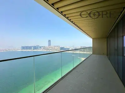 Huge Layout – Sea view – View today