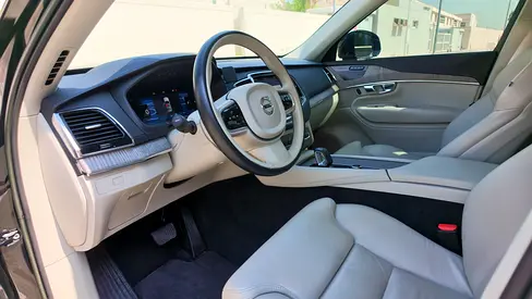 2023 Volvo XC90 照片 8
