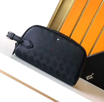 Montblanc hand bag