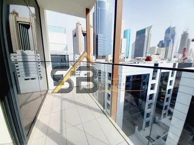 Very close to World trade metro|All Amenities|Spacious 2BHK with Gym & pool|